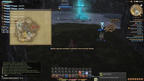 aumentare di lv facilmente in ffiv|ff14 how to level fast.